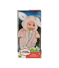 Kostümlü Masal Anlatan Bebek ve Arkadaşı