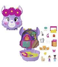 Polly Pocket ve Maceraları Micro Oyun Setleri HKV33