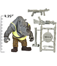 TMNT Aksiyon Figürler 83269 Rocksteady
