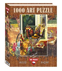 Art Puzzle 1000 Parça Yaz Gölgesi