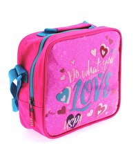 Polo Beslenme Çantası Pembe Love 46469