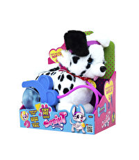 Sevimli Koşu Arkadaşım Dalmayalı Cookie