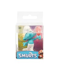 Şirinler Movie Tekli Figür Süslü Şirin