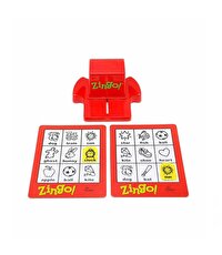 Zingo İngilizce