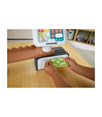Fisher Price Eğlen ve Öğren Market Kasası JGW99