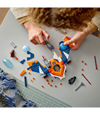 LEGO Marvel Rocket’in Warbird Aracı Ronan’a Karşı 76278