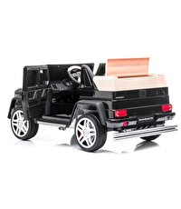 Mercedes G 650 Maybach Akülü Araba Siyah