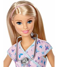 Barbie Kariyer Bebekleri Hemşire Barbie DVF57