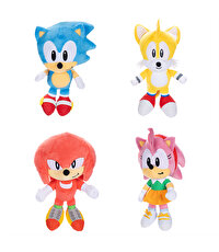 Sonic Peluş 18 Cm Sonic W11 423224