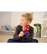 Marvel Spider Man Peluş Snapband 17 Cm