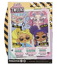 L.O.L. Surprise Tweens Seri 5 Hana Groove Bebeği