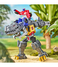 Transformers Cyberworld Grimlock Chomp Dönüşen Aksiyon Figürü