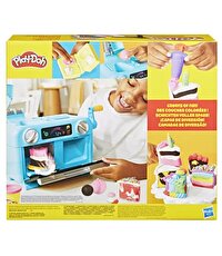 Play Doh Süper Dilimli Kek Oyun Seti G0497