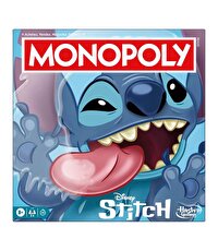 Monopoly Stitch Kutu Oyunu G0388
