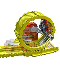 Hot Wheels Monster Trucks Power Smashers Oyun Seti HXT05