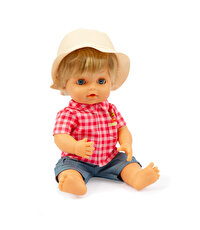 Cicciobello Bahçıvan Bebek 30 Cm