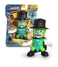 Süper Maskeli Strech Dr. Kal