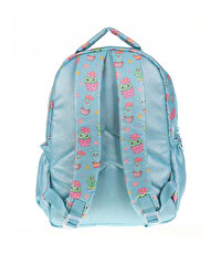 Kaukko Kids&Love Kapitone Cactus Sırt Çantası