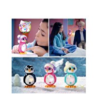 Silverlit Rescue Mini Penguen Pembe