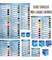 Revell Aqua Color Maket Boyası NATO Olive Mat 36146