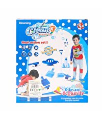 Faraşlı Kutulu Temizlik Seti