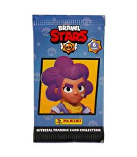 Brawl Stars Trading Card 6’lı Paket