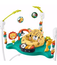 Fisher Price Sevimli Leopar Jumperoo Aktivite Merkezi HND47