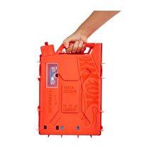 Hot Wheels Track Builder Benzin Bidonu Akrobasi Seti HDX78