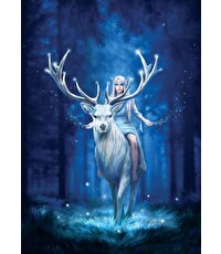 Anne Stokes Fantezi Ormanı Puzzle 1000 Parça