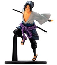 Naruto Shippuden Sasuke Figür 17 Cm