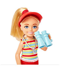 Barbie Chelsea Meslekleri Öğreniyor Bebek Serisi HKD94