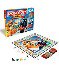Monopoly Junior Elektronik Bankacılık