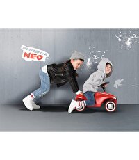 BIG Bobby Car Neo Kırmızı Bingit Araba
