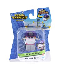 Harika Kanatlar Tekli Zoey