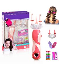 Otomatik Saç Örgü Makinesi Seti