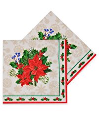 Yılbaşı Temalı 16'lı Peçete