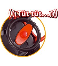 Big Linde Oyuncak Pedallı Forklift