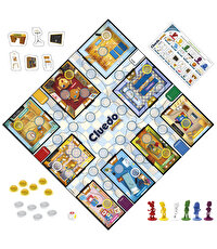 Cluedo Juni̇or F6419