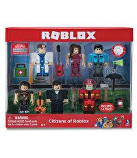 Roblox 6'lı Figür Seti W4