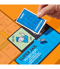 Monopoly Kodes'e Gir Genişletme Paketi