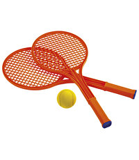 Ecoiffier Tennis Seti