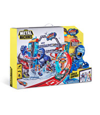 Metal Machines S1 Gorilla Oyun Seti 6726