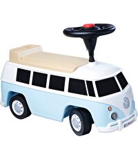 VW Minibüs T1 Mavi Bingit Araba