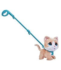 Yürüyen Dostlarım Açık Kahverengi Kedi F1988