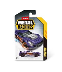 Metal Machines S3 Tekli Paket Specter