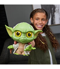 Star Wars Force N' Telling Yoda 15 Cm