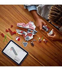 LEGO Star Wars Ahsoka's Jedi Interceptor 75401