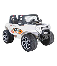 Pilsan Attack Uzaktan Kumandalı Çift Kişilik Akülü Araba 12V