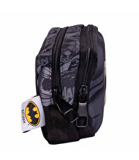 Batman Yarasa Desenli Kalem Çantası 2532