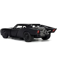 Jada Batmobile 2022 Comic Con Model Aracı ve Batman Figürü